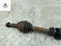 полуось передняя правая (приводной вал, ШРУС) Opel Signum C [рестайлинг] 2005, 1.9 л., дизель, МКПП, чёрный, хетчбэк 5 дв. - фото №2