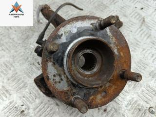 ступица передняя правая Nissan Almera N16 [рестайлинг] 2005, 1.5 л., дизель, МКПП, серый, хетчбэк 5 дв.