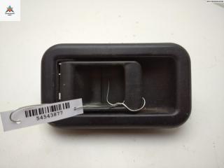 ручка внутренняя передняя левая Peugeot Boxer 2 поколение 1995, 2.5 л., дизель, МКПП, серый, микроавтобус