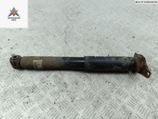 амортизатор задний правый Ford S-Max 1 поколение 2006, 2.0 л., бензин, МКПП, чёрный, минивэн