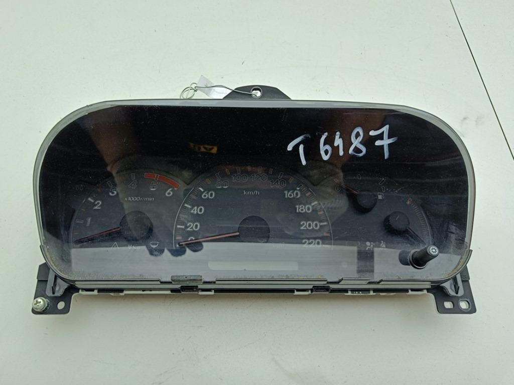 приборная панель Honda FR-V 2005, 2.2 л., дизель, МКПП, чёрный, минивэн, 78100SJHG010M1