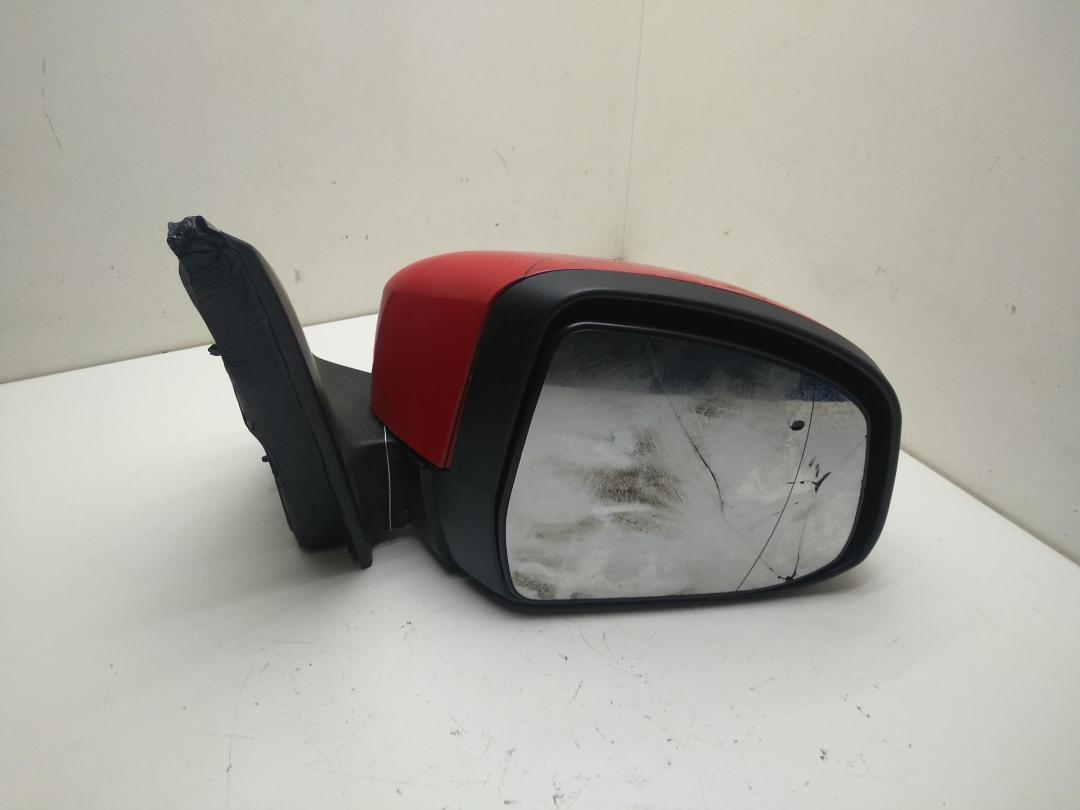 зеркало правое Ford Focus III 2012, 1.0 л., бензин, МКПП, красный, хетчбэк 5 дв.