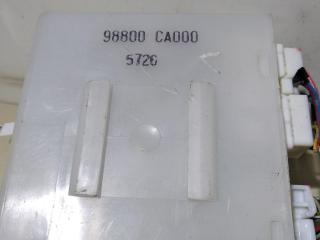 блок управления (другие) Nissan Murano Z50 2005, 3.5 л., бензин, АКПП, серый, внедорожник 5 дв., 98800CA000