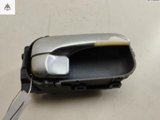 ручка внутренняя передняя правая Nissan Almera Tino V10 [рестайлинг] 2004, 2.2 л., дизель, МКПП, серый, минивэн