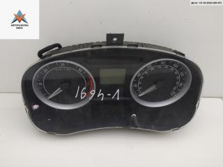 приборная панель Skoda Fabia 2 поколение (5J) 2009, 1.4 л., дизель, МКПП, чёрный, универсал, 5J0920811C