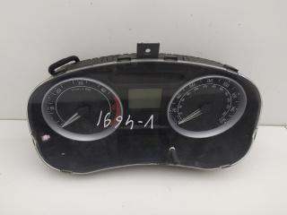 приборная панель Skoda Fabia 2 поколение (5J) 2009, 1.4 л., дизель, МКПП, чёрный, универсал, 5J0920811C