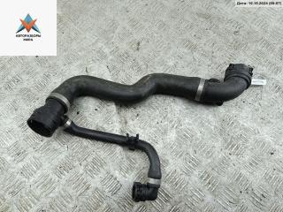 патрубок (трубопровод, шланг) BMW 3 серия E46 [рестайлинг] 2003, 1.8 л., бензин, МКПП, серый, седан, 7520668