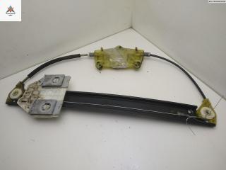 стеклоподъемник электрический задний левый Audi A6 4F/C6 2007, 2.7 л., дизель, МКПП, зелёный, седан, 4B0839461B