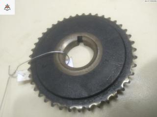 шестерня (звездочка) коленвала Opel Zafira 1 поколение (A) 2001, 2.2 л., бензин, АКПП, синий, минивэн, 90537301