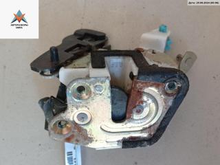 замок двери задней правой Hyundai Sonata Y3 1995, 3.0 л., бензин, АКПП, красный, седан