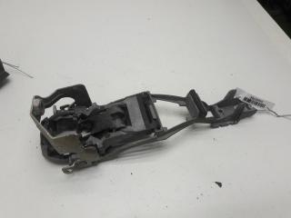 Корпус (держатель) ручки двери передней правой Skoda Superb mk1 (B5) 2008, 2.0 л., дизель, МКПП, серый, седан