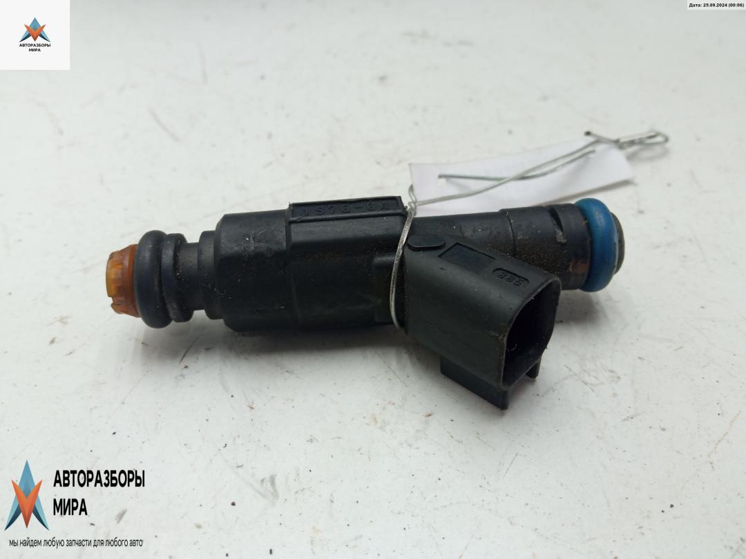 форсунка Mazda 6 GG 2003, 2.0 л., бензин, АКПП, серый, универсал, 0280156154 - фото №1