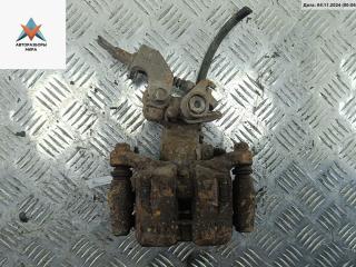 суппорт задний левый Mazda 6 GG [рестайлинг] 2006, 1.8 л., бензин, МКПП, серый, универсал, GJ6A-26-71XC