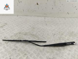 Щеткодержатель (поводок стеклоочистителя) передний Peugeot 406 1 поколение 1998, 3.0 л., бензин, МКПП, серый, купе, 9656189380