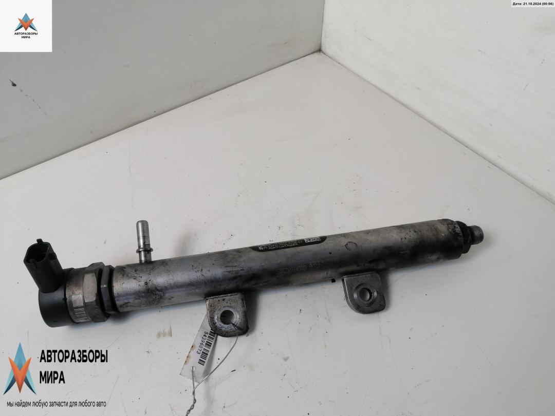 топливная рампа Jaguar XJ X351 2011, 3.0 л., дизель, АКПП, чёрный, седан, 0445216028 - фото №1