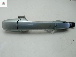 ручка наружная задняя правая Mazda 6 GG [рестайлинг] 2006, 1.8 л., бензин, МКПП, серый, универсал