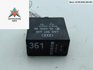 реле (прочие) Volkswagen Bora 1 поколение 1998, 1.6 л., бензин, МКПП, синий, седан