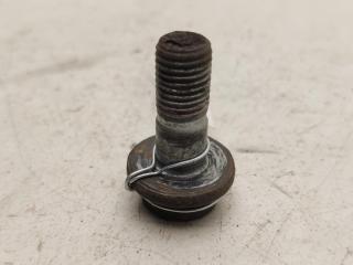 Болт крепления Peugeot 407 1 поколение [рестайлинг] 2010, 2.0 л., дизель, АКПП, чёрный, универсал, 9611122280