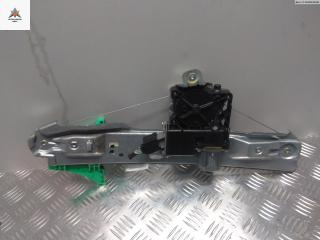 стеклоподъемник электрический задний правый Opel Astra J 2009, 1.6 л., бензин, МКПП, синий, хетчбэк 5 дв., 915346104