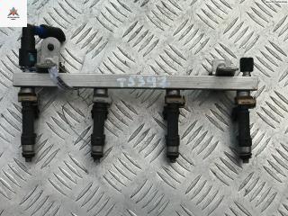 Форсунка топливная (комплект) Opel Astra H 2004, 1.4 л., бензин, МКПП, серый, хетчбэк 5 дв., 0280158501