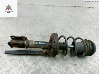 стойка передняя Opel Astra G 2003, 1.6 л., бензин, МКПП, серый, универсал