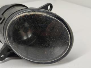 фара противотуманная левая Audi A6 4B/C5 [рестайлинг] 2002, 2.4 л., бензин, АКПП, чёрный, универсал, 24656100