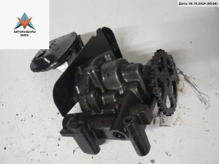 насос масляный Citroen Jumper 1 поколение 2001, 2.0 л., дизель, МКПП, белый, микроавтобус