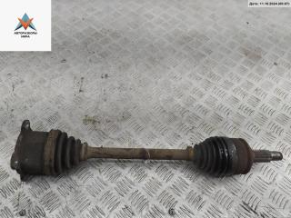 полуось передняя левая (приводной вал, ШРУС) Suzuki Grand Vitara 2 поколение 2007, 1.9 л., дизель, МКПП, чёрный, внедорожник 5 дв., 44102-65J00