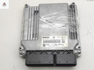 ЭБУ BMW 5 серия E60/E61 2006, 2.0 л., дизель, АКПП, серый, седан, 7799855