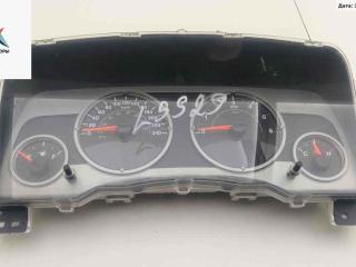 приборная панель Jeep Compass 1 поколение 2007, 2.0 л., дизель, МКПП, зелёный, внедорожник 5 дв.