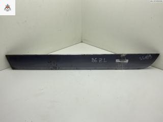 молдинг двери задней левой Audi A4 B6 2004, 2.5 л., дизель, МКПП, серый, универсал, 8E0853959