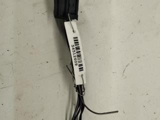 разъем (фишка) проводки Skoda Octavia mk2 (A5 1Z) 2007, 2.0 л., дизель, АКПП, синий, универсал, 1Z0972726