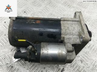 стартер LDV Maxus 1 поколение 2006, 2.5 л., дизель, МКПП, белый, микроавтобус