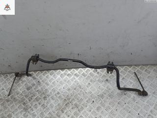 стабилизатор подвески передний Opel Corsa C 2000, 1.0 л., бензин, МКПП, зелёный, хетчбэк 3 дв.