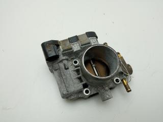 заслонка дроссельная Fiat Stilo 1 поколение 2006, 1.6 л., бензин, МКПП, серый, универсал, 50SMG1