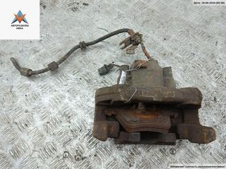 суппорт передний левый Ford Galaxy 1 поколение [рестайлинг] 2005, 1.9 л., дизель, МКПП, синий, минивэн