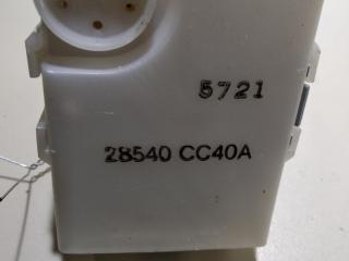 блок управления (другие) Nissan Murano Z50 2005, 3.5 л., бензин, АКПП, серый, внедорожник 5 дв., 28540CC40A