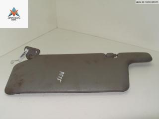 козырек солнцезащитный Nissan Primera P11 2001, 1.8 л., бензин, МКПП, серый, универсал