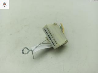 разъем (фишка) проводки Renault Espace 4 поколение 2004, 2.2 л., дизель, МКПП, чёрный, минивэн, 321602030