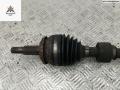 полуось передняя правая (приводной вал, ШРУС) Toyota Avensis 3 поколение (T270) 2010, 2.0 л., дизель, МКПП, серый, седан, 4341005480 - фото №3