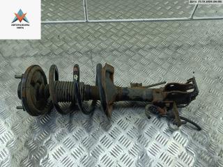 стойка передняя Mitsubishi Outlander 2 поколение [рестайлинг] 2010, 2.4 л., бензин, АКПП, чёрный, внедорожник 5 дв., 4060A173