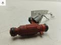 форсунка Nissan Primera P12 2002, 1.8 л., бензин, МКПП, зелёный, универсал, 166009F600, 0280155940 - фото №2