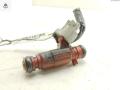 форсунка Nissan Primera P12 2002, 1.8 л., бензин, МКПП, зелёный, универсал, 166009F600, 0280155940 - фото №2