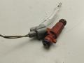 форсунка Nissan Primera P12 2002, 1.8 л., бензин, МКПП, зелёный, универсал, 166009F600, 0280155940 - фото №2