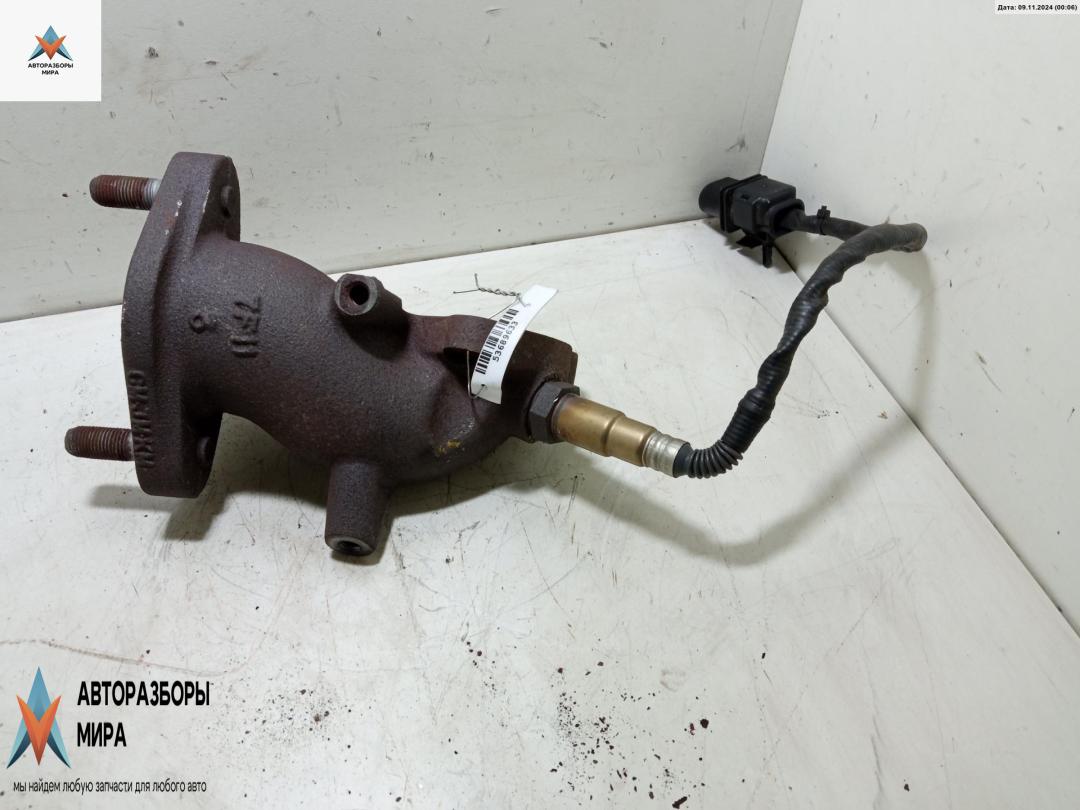 лямбда-зонд Kia Sportage 2 поколение 2007, 2.0 л., дизель, 0281004087, 088 - фото №1