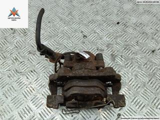 суппорт передний левый Mercedes-Benz E-Класс W210/S210 1997, 2.8 л., бензин, АКПП, серый, универсал