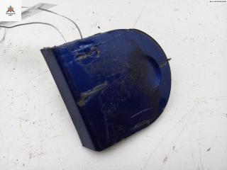 заглушка (решетка) в бампер Opel Zafira 1 поколение (A) 2002, 2.2 л., бензин, АКПП, синий, минивэн, 90580633