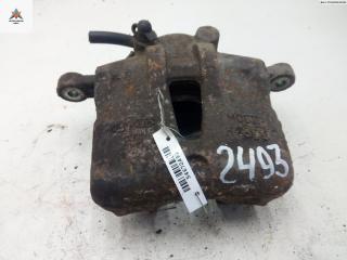 суппорт передний левый Hyundai i30 FD 2008, 1.6 л., бензин, МКПП, серый, универсал