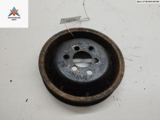 шкив насоса гидроусилителя Audi A4 B5 1994, 1.8 л., бензин, МКПП, красный, седан, 058145255C