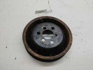 шкив насоса гидроусилителя Audi A4 B5 1994, 1.8 л., бензин, МКПП, красный, седан, 058145255C